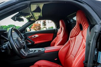 BMW Z4 30i Cabrio  RV2023 12000km M-packet 190kw - 15