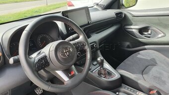 Toyota Yaris 1.6 Turbo GR Four 4WD, Sport Pack, Akrapovic, - 15