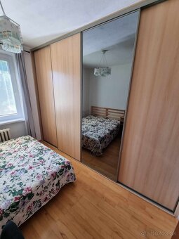 Velký 3 izb byt, zariadený centrum OC Aupark - 15