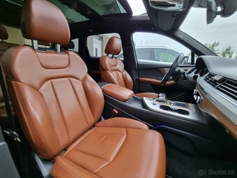 Audi Q7 3.0 TDI Quattro Tiptronic S-line - 15