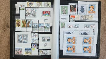 Poštové známky SLOVENSKO 1993-2009 ČISTÁ ZBIERKA ZNÁMOK - 15