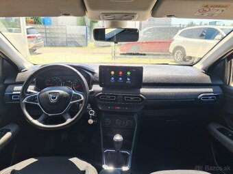 Dacia Sandero 1.0 SCe 65 Comfort - 15