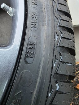 Zimne kolesa Mercedes CLA,Vito,Viano 225/40 r18 - 15