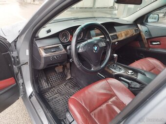 BMW 530d M-packet E60 A/T - 15