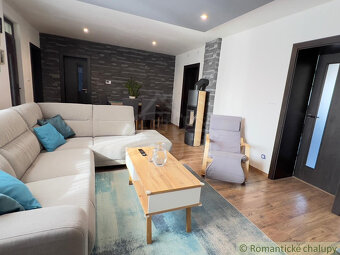 Pekný 3-izbový rodinný dom s veľkým pozemkom a garážou - 15