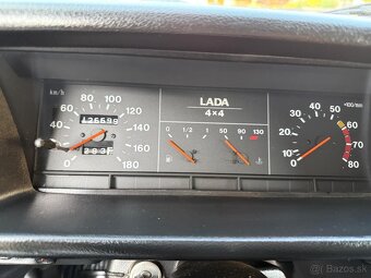 Lada Niva 4x4 1.7i 2008 - 15