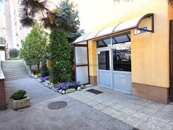 NA PREDAJ 1-izbový byt s loggiou – Pribišova - Karlova Ves,  - 15