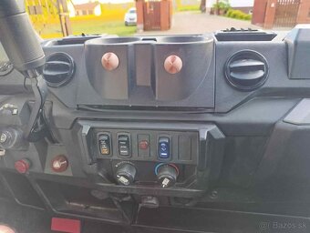 Predám Polaris Ranger 1000 XP CREW 6 2022 Cena len do 31.12 - 15