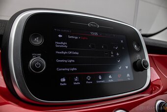 Fiat 500X 1.4 MultiAir Lounge, Slovenské, 1. majiteľ, servis - 15