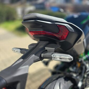 Kawasaki Z900 SE 2025 - 15