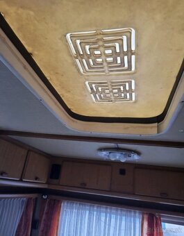 Predám karavan, obytný príves ERIBA HYMER. Odpočet DPH. - 15