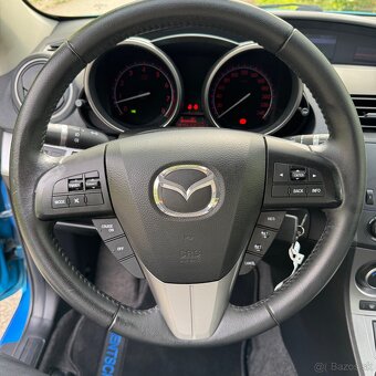 Mazda 3 benzin - 15