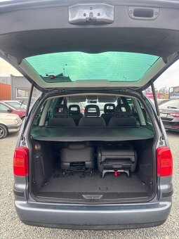 Seat Alhambra 2.0 TDi 7miestne - 15