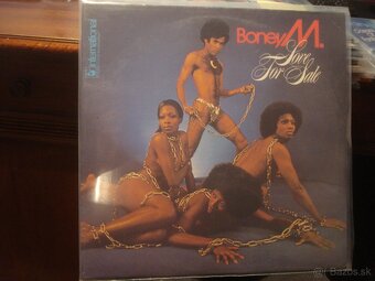 LP EQUALS A.COOPER R.CHARLES H.HERMITS B.GEES BONEY M - 15