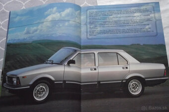 Prospekty Fiat Alfa Lancia - 15