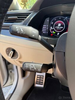 Škoda Superb 3 2.0 TDI 4x4 DSG7 - 15