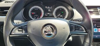 Škoda Octavia Combi lll 1.6 TDI autmat  rok 2019 - 15