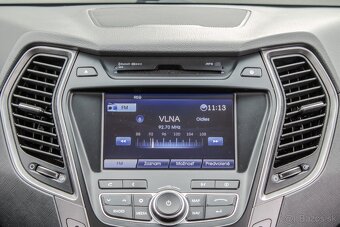 Hyundai SantaFe 2.2 CRDi VGT 4x4 Premium A/T - 15