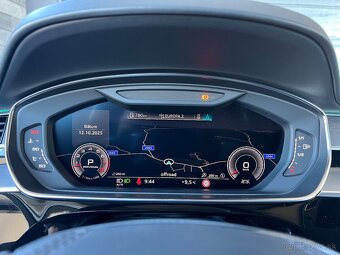 AUDI A8 LONG 55TFSI 3.0 BENZÍN 250KW/340PS 2020 - 15