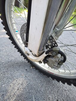 Predám Yamaha YZ 250 2T 2003 - 15