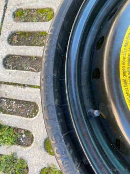 Dofukovaciu rezervu dojazdovu do vw Audi BMW - 15