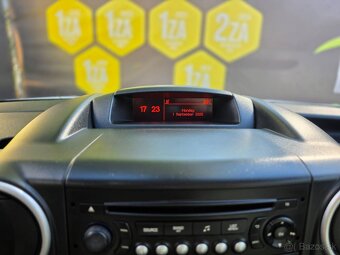 Citroën Berlingo 1.6 BlueHDi odpočet dph - 15