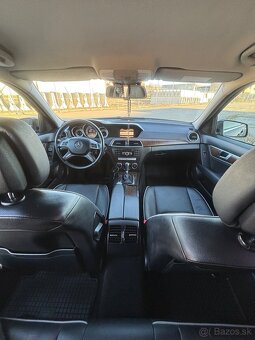 Predám Mercedes-Benz C 220 CDI W204 - 15