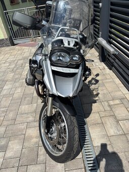 Bmw R1200Gs abs vario - 15