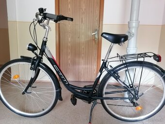 Dámsky bicykel CTM - 15