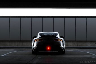 Toyota Supra GR 2.0 Twin Scroll Turbo Dynamic A/T / Odpočet - 15