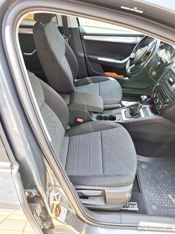 Škoda Octávia,combi - 15