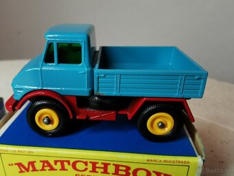 Matchbox lesney regular No 16 a No 49 - 15