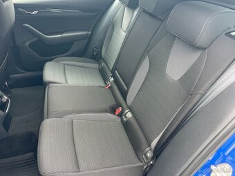 Škoda Octavia 4 Combi 2.0TDi Ambition+ ČR+1maj. - 15