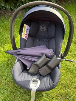 CYBEX Priam 3-v-1 granat / rose gold - 15