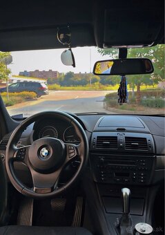 BMW X3 3.0D - 15