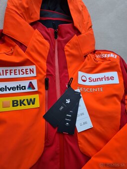 Descente Swissski Lyžiarska bunda zimná bunda pánska bunda - 15