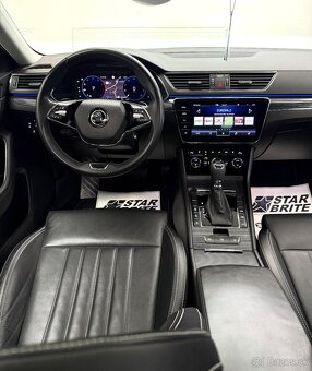 Skoda Superb Premium 2.0TDI 147Kw 4x4 Virtual/360Kamera/Acc - 15