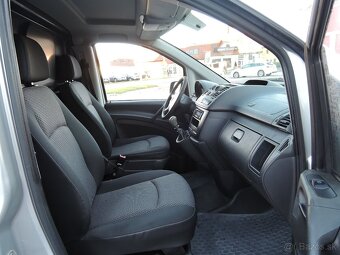Mercedes-Benz Vito 2,2 CDi XL Po servise 214tkm 2012 - 15