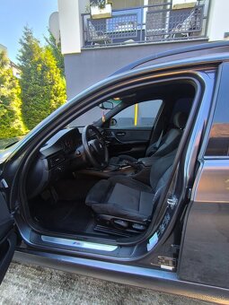 Predám BMW 330xd E91 170kw 2006 - 15