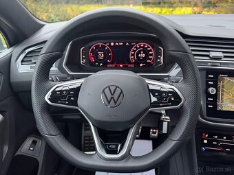 VOLKSWAGEN TIGUAN ALLSPACE RLINE 2.0TDI DSG,IQ LED MATRIX - 15