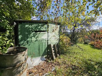 ZÁHRADA - NIŽNÁ ÚVRAŤ / HERINGEŠ - 15