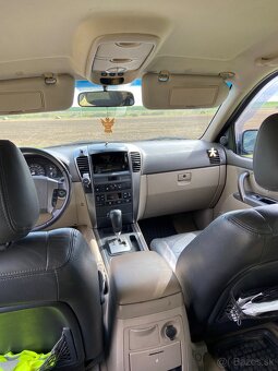 Predám Kia Sorento 2.5CRDi 103kw 2006 - 15