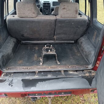 Vitara 1,6i - 15