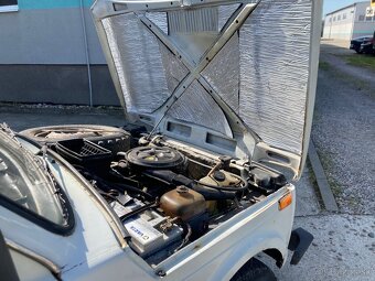 Lada Niva  4x4. 1.7i r.v 2000 - 15
