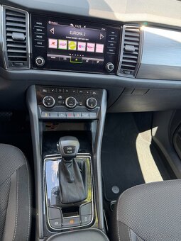 Škoda Kodiaq 2.0 TDI SCR Ambition DSG - 15