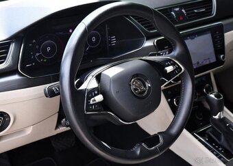 Škoda Superb 2.0TDi STYLE DSG ČR 110 kw - 15