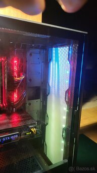 herný počítač i5-9600K, 16 GB DDR4, nVidia GTX 1070 8GB - 15