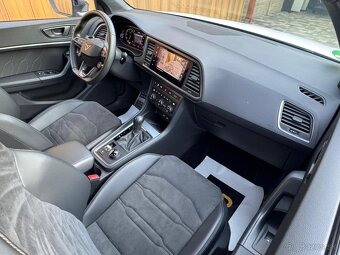 Cupra Ateca 2021 Facelift 2.0 TSI 221kw 4-Drive DSG | DPH | - 15