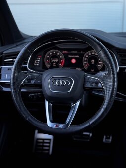 Audi SQ7 4.0 TFSi, 373kW, 7 miest - 15