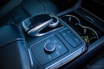 Mercedes-Benz GLE 350d 4MATIC A/T – TOP STAV - 15